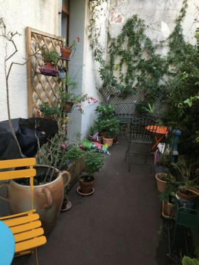 Vincennes,un nid cosy frais et paisible